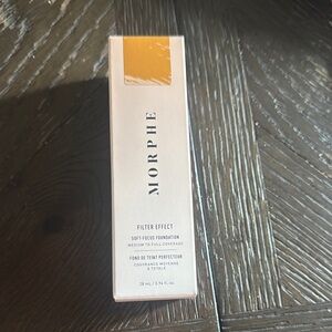 Morphe Filter Effect Foundation - #16